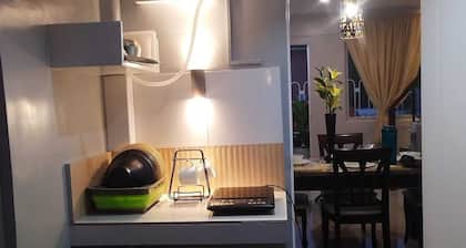 Balai ni Yno - Cheerful two bedroom with small pool