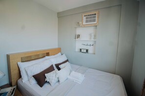 3 bedrooms, WiFi