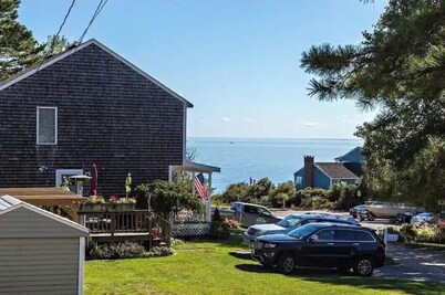 Beautiful Ocean Front View