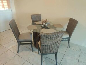 Dining - Ultimate Views in 2BR With All Amenities (Anna's Retreat)