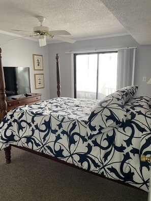 3 habitaciones, wifi gratis y ropa de cama 