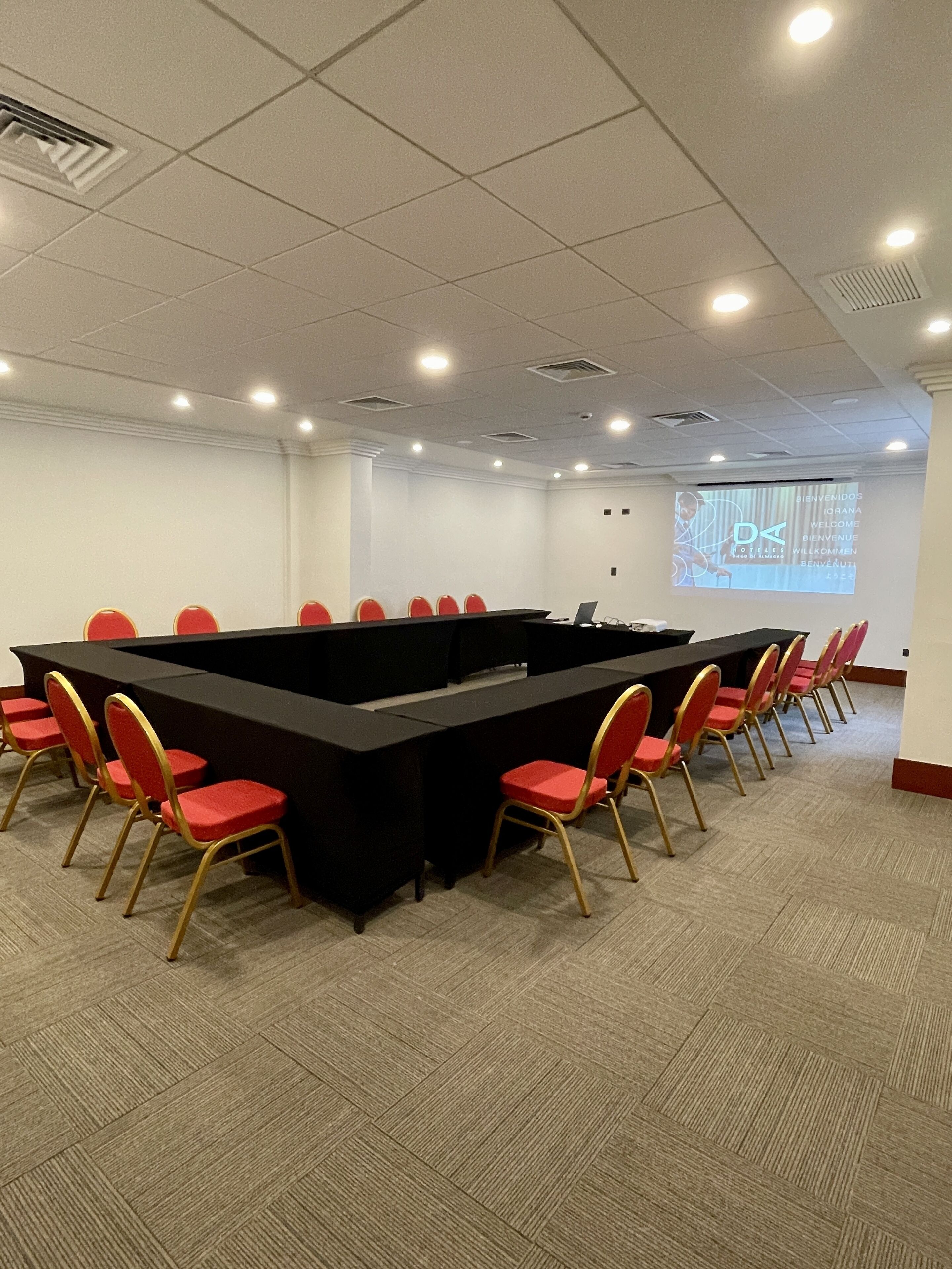 Foto - Diego de Almagro Providencia Express