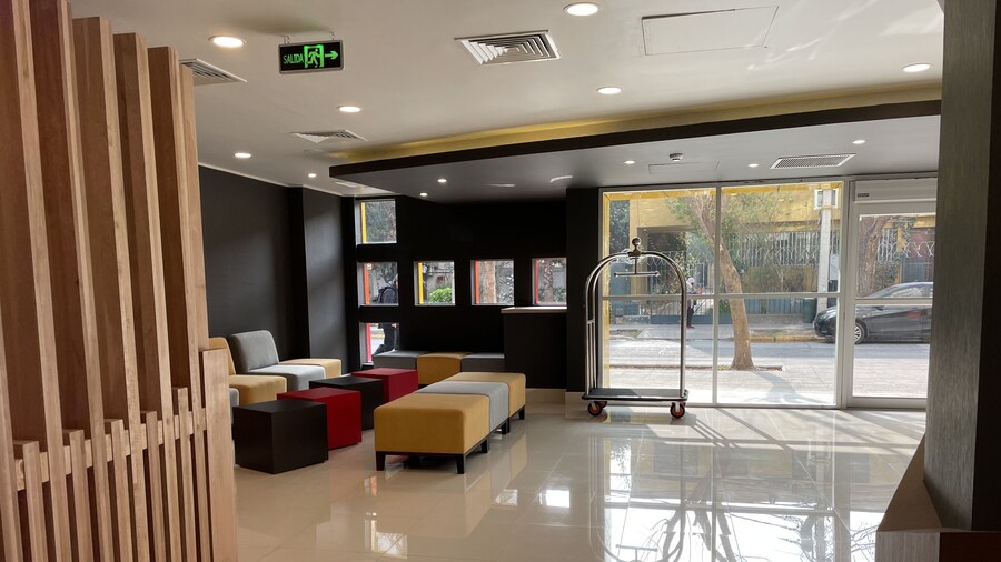 Diego de Almagro Providencia Express