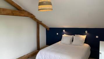 2 Schlafzimmer, Bügeleisen/Bügelbrett, Reisekinderbett, kostenloses WLAN