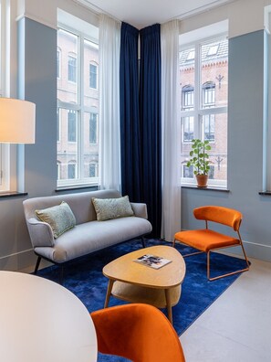 Apartment | In-room safe, soundproofing, free WiFi, bed sheets