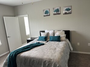 2 bedrooms