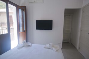 1 habitación, wifi gratis y ropa de cama