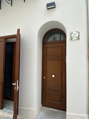 Dettaglio esterni