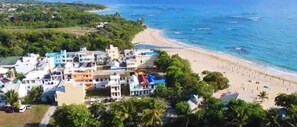 Playa en los alrededores