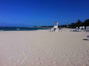 Playa en los alrededores