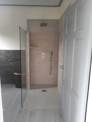 Superior Apartment | Bathroom