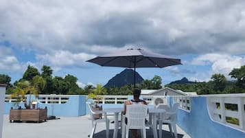 Terraço/pátio