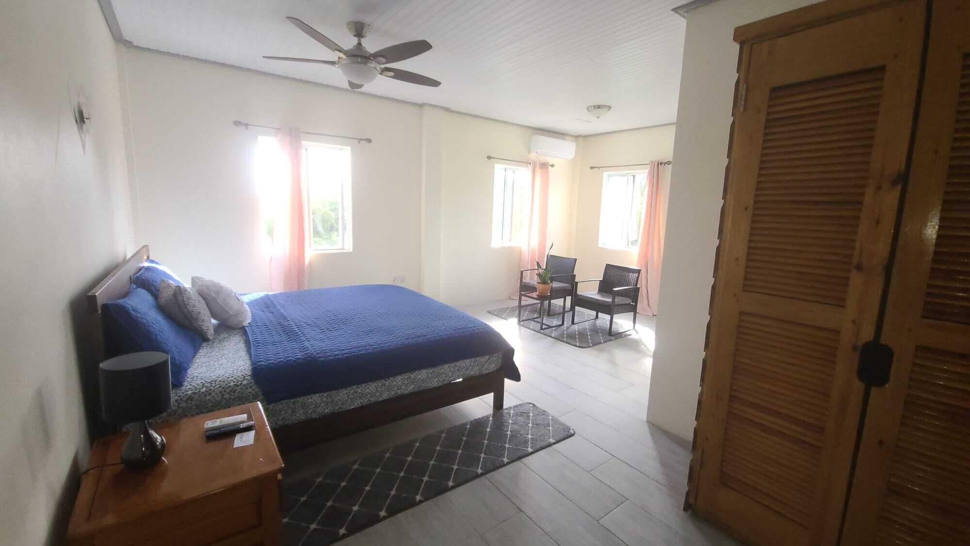 Superior Apartment | 1 bedroom, individually furnished, blackout drapes, iron/ironing board