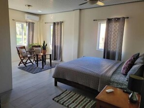 Superior Apartment | 1 bedroom, individually furnished, blackout drapes, iron/ironing board - Tranquility Suites- Feels like home (Choiseul)