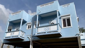 Appartement supérieur | Terrasse/patio