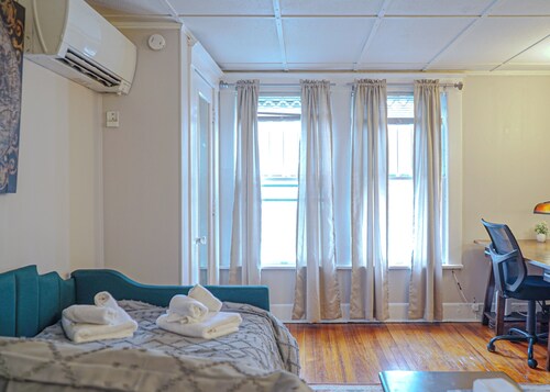 Cozy Apt-Close to Casino & Backus Hosp