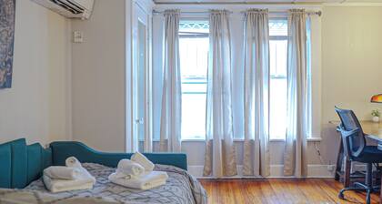 Cozy Apt-Close to Casino & Backus Hosp