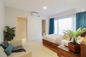 6 chambres, accès Internet, draps fournis