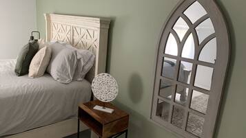 3 chambres, Wi-Fi gratuit, draps fournis