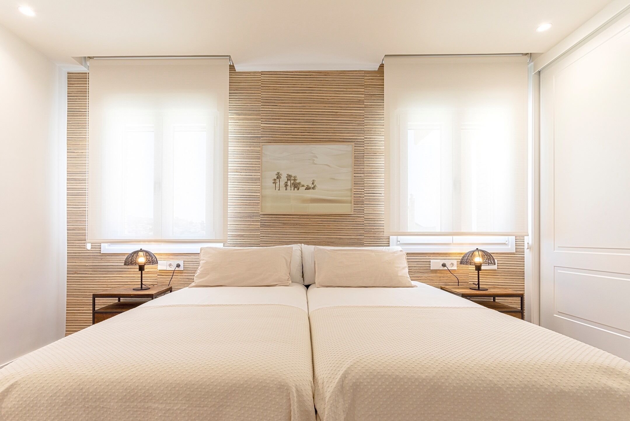 4 Schlafzimmer, Schreibtisch, Bügeleisen/Bügelbrett, WLAN