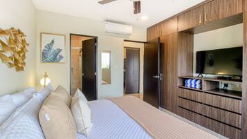 1 Schlafzimmer, Bügeleisen/Bügelbrett, Internetzugang, Bettwäsche