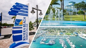 Marina/club náutico