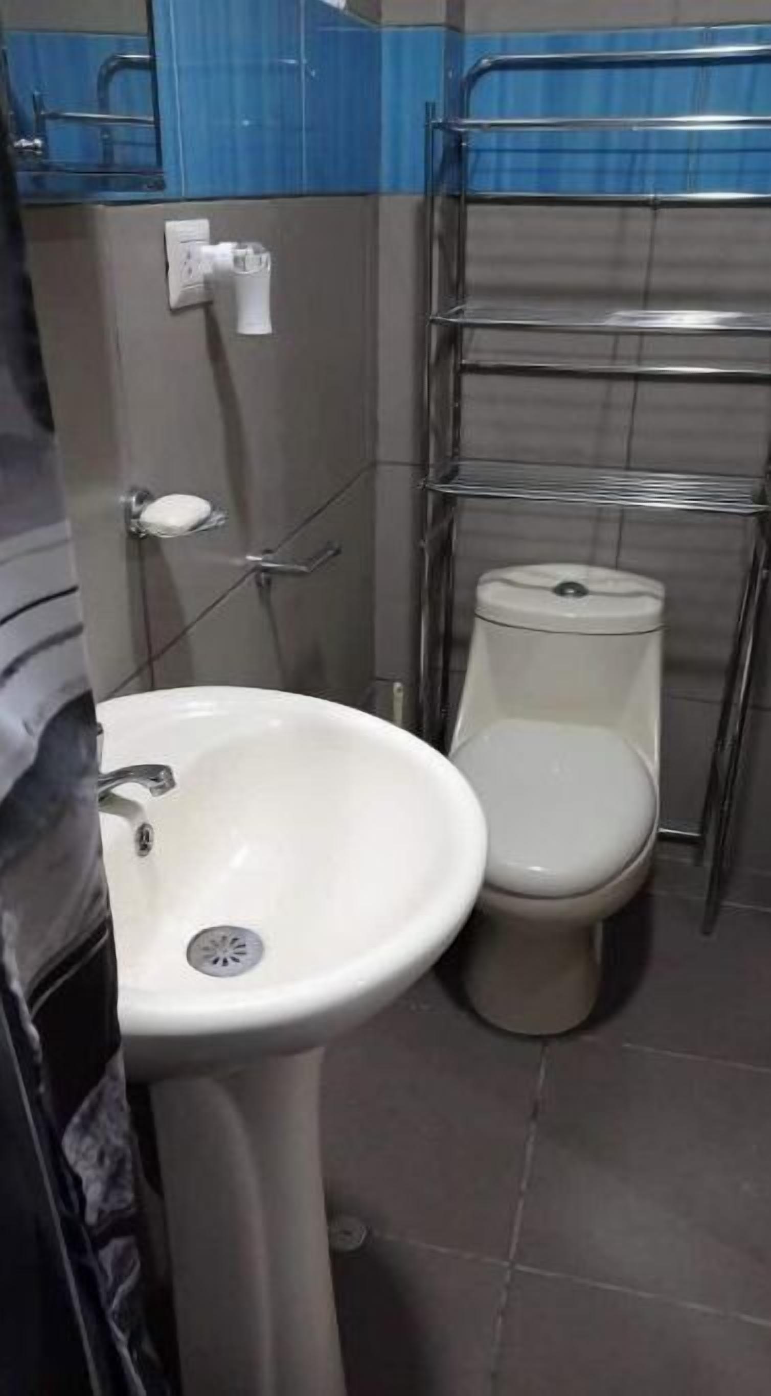 Badezimmer