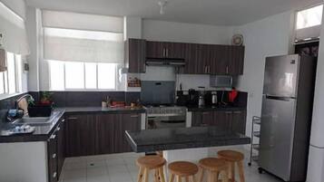 Cozinha privada