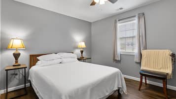2 habitaciones y wifi gratis