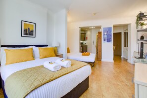 Appartamento, bagno in camera | 1 camera