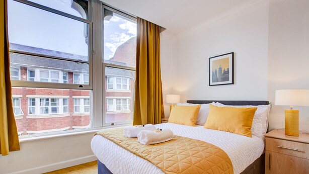 Appartement, salle de bain attenante | 1 chambre