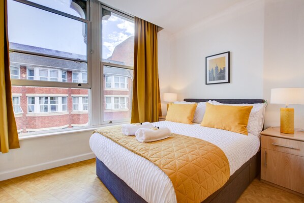 Apartment, Ensuite | 1 bedroom - A & O Luxury Studio (Reading)