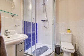 Departamento, baño en la habitación | Baño