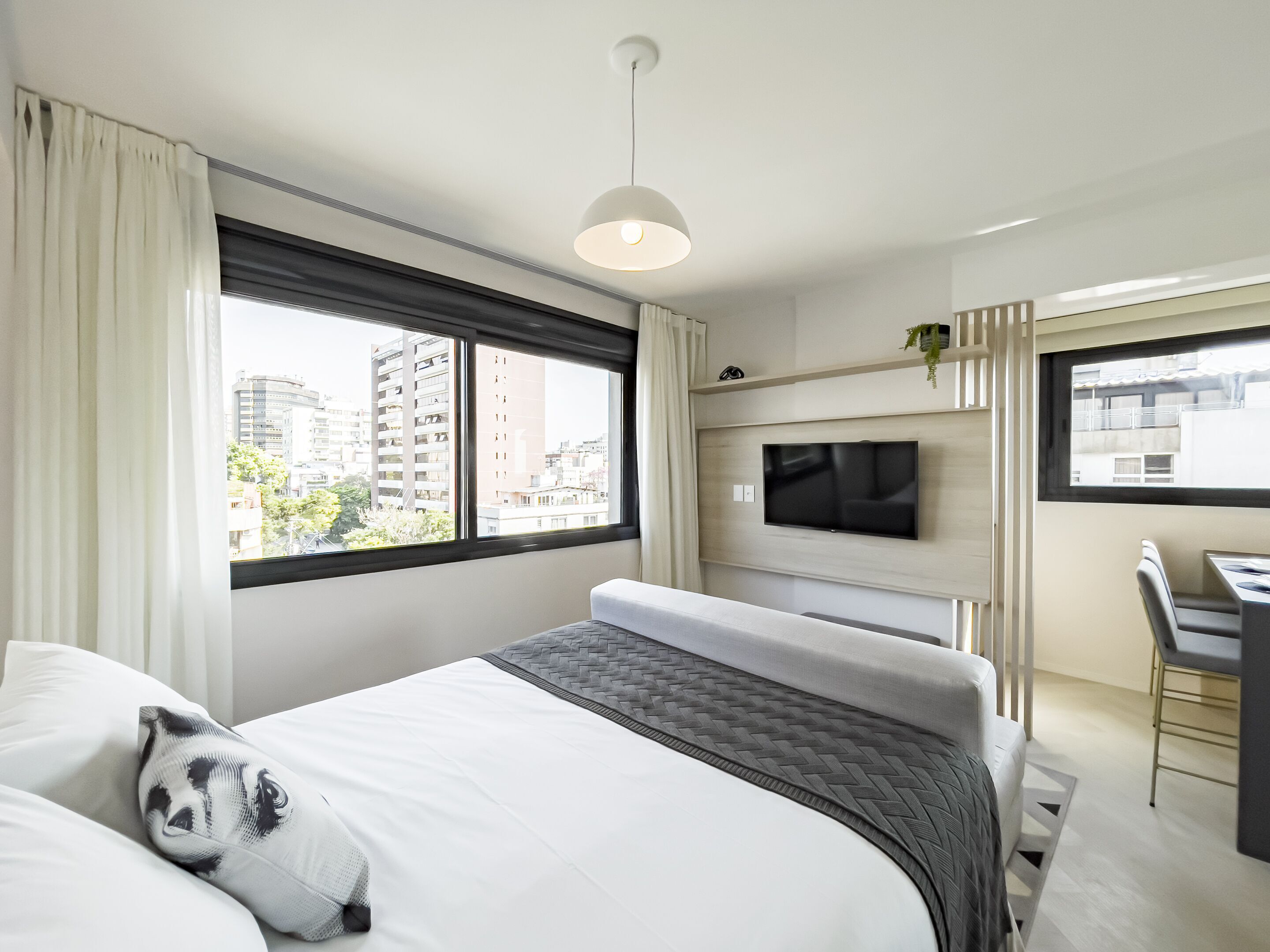 Ropa de cama hipoalergénica y decoración personalizada 