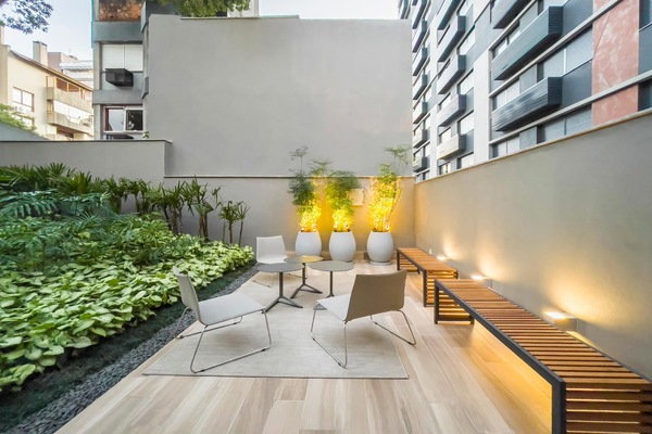 Équipement de l’hébergement