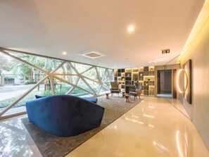 Interior detail - Charlie Porto Alegre Moinhos (Porto Alegre)