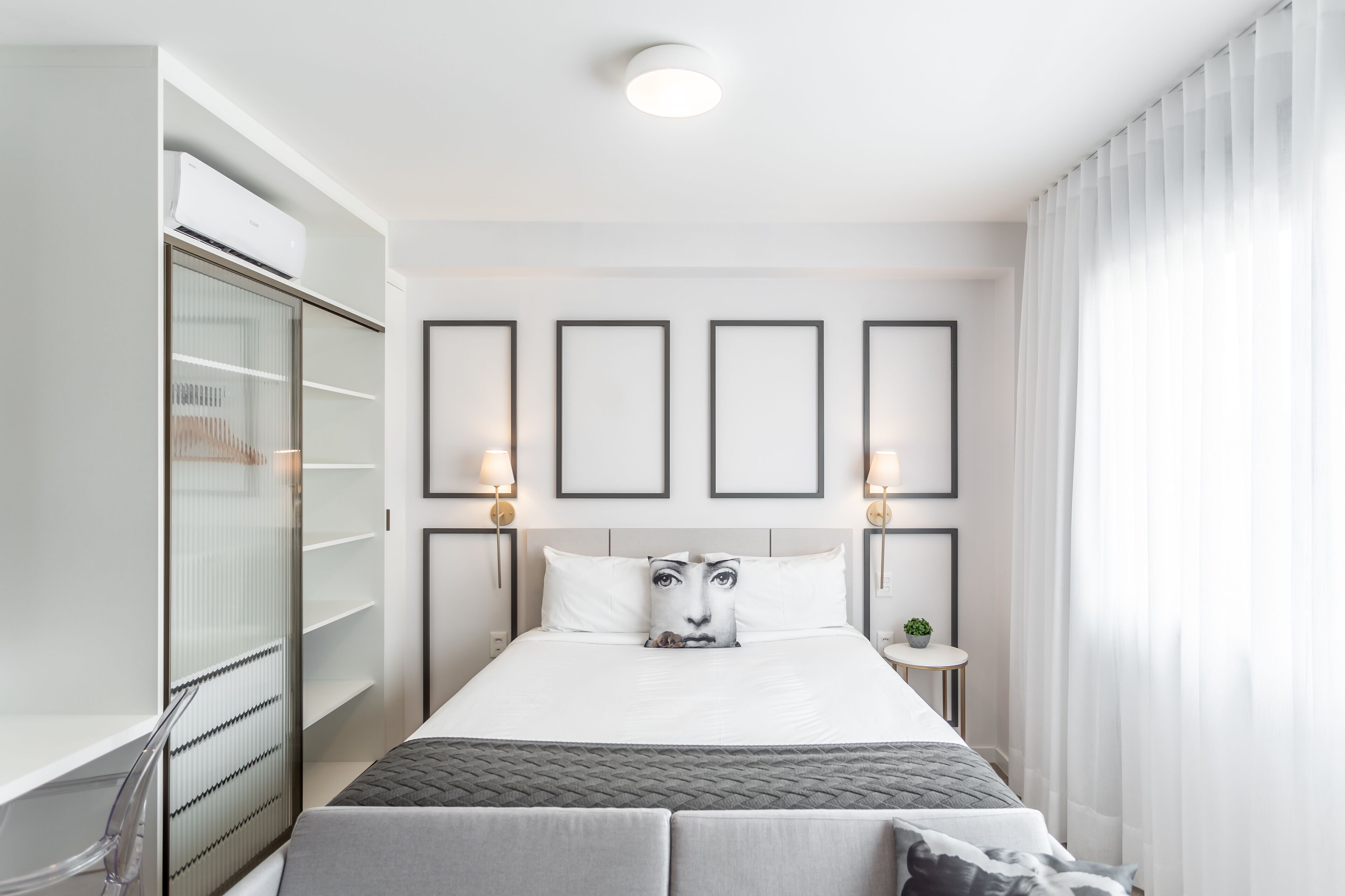 Ropa de cama hipoalergénica y decoración personalizada 
