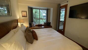 2 chambres, lit parapluie, Wi-Fi gratuit, draps fournis