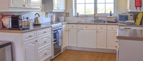 Dishwasher, high chair