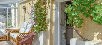 3 soverom innkvartering i Aberdaron