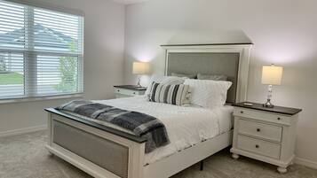 3 sovrum, strykjÀrn/strykbrÀda, gratis wi-fi och sÀngklÀder