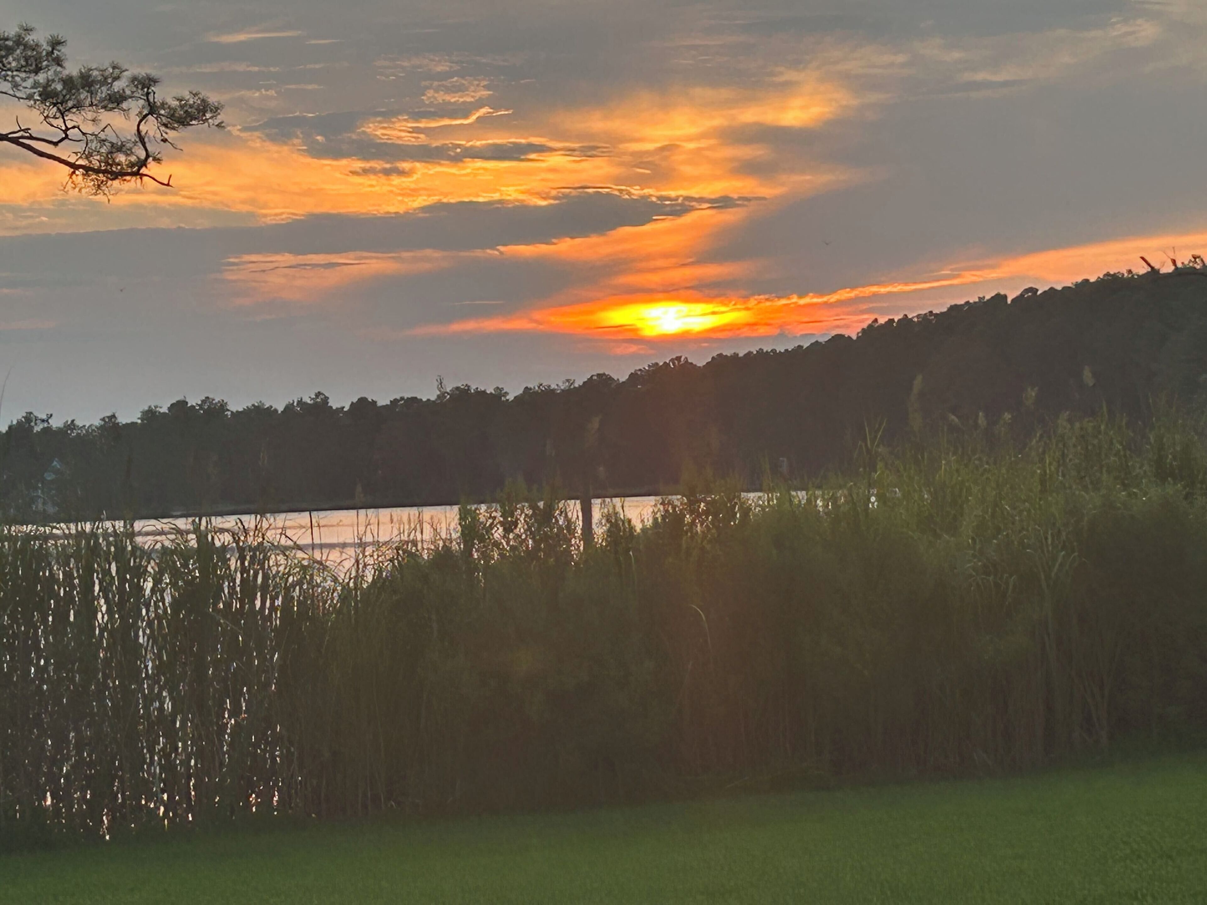 a Peaceful Waterfront Paradise with a Boat Ramp Perfect for Fishing!