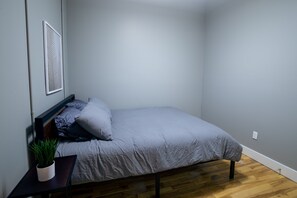 2 Schlafzimmer, Bügeleisen/Bügelbrett, WLAN, Bettwäsche