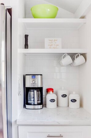 Interior - 2BR Flat above Historic Cider Mill (Westport)