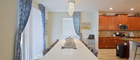 Dining