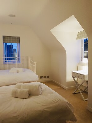 3 habitaciones, wifi y ropa de cama 