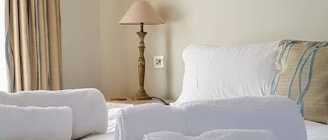 3 chambres, Wi-Fi, draps fournis