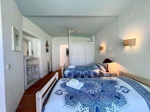 4 bedrooms, iron/ironing board, free WiFi, bed sheets - ALBUFEIRA BALAIA VILLA WITH PRIVATE POOL by HOMING (Albufeira)