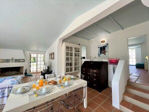 Dining - ALBUFEIRA BALAIA VILLA WITH PRIVATE POOL by HOMING (Albufeira)