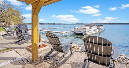 Fife Lake Retreat